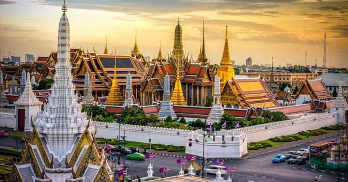 Go Inn V ข้าวสาร Bangkok Luaran gambar
