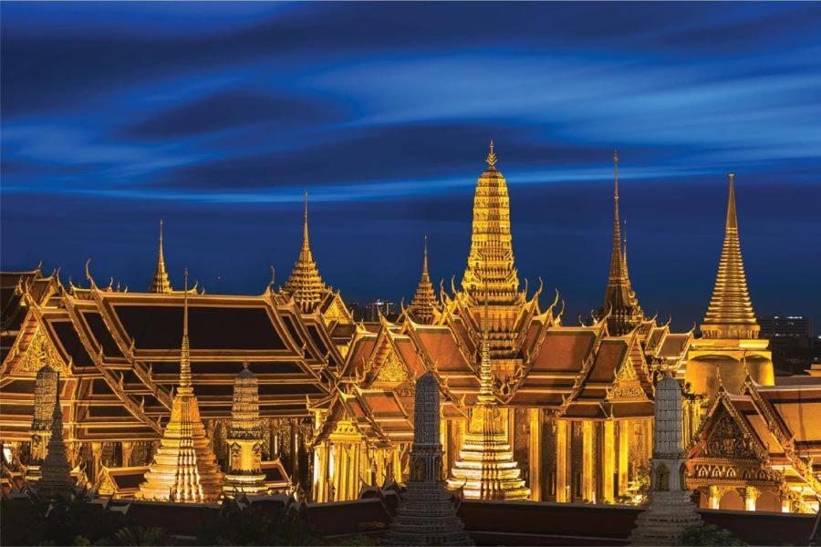 Go Inn V ข้าวสาร Bangkok Luaran gambar